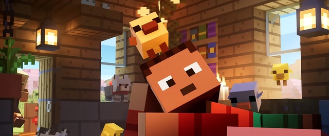 В Minecraft починили сброс режимов и добавили новый лагент: вышел снапшот 26.3 Snapshot 6