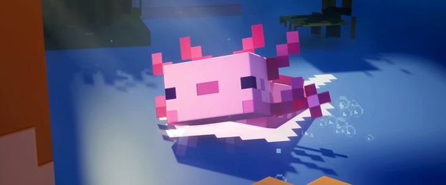 Minecraft получила реалистичную физику тел на базе Sable