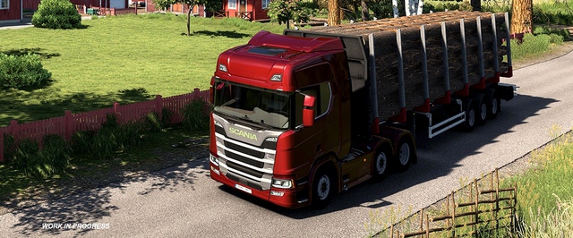 Авторы Euro Truck Simulator 2 показали уникальные здания Турции