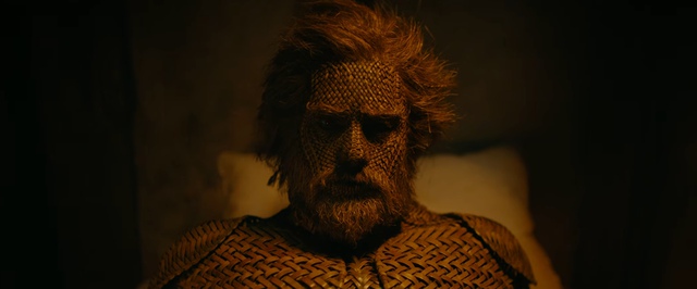 Плетеный человек: трейлер Wicker с Александром Скарсгардом