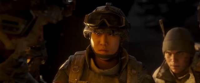 Боевые корейцы надымили: кусочек сюжетной кампании Call of Duty Modern Warfare 4