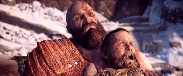 СМИ: в God of War заменят Атрея — но только во втором сезоне
