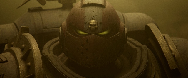 Анимационный сериал по Warhammer 40,000 посвятят Караулу Смерти
