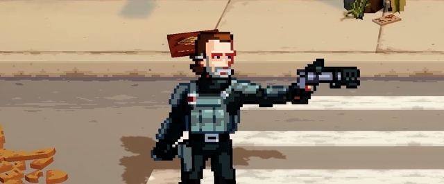 The Walking Dead Streets of Survival выйдет 18 сентября: это битемап по «Ходячим мертвецам»
