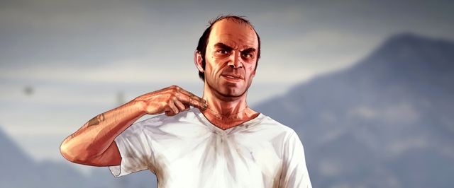 Теперь в GTA 5 можно расчленять противников в рапиде