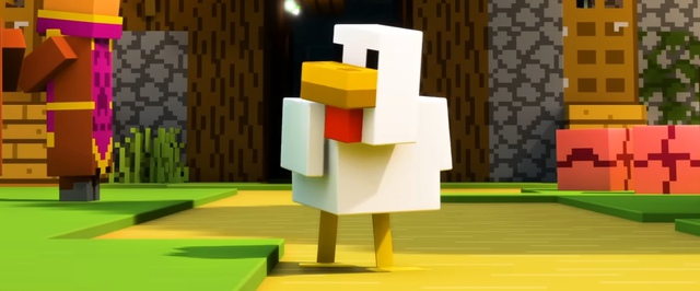 Minecraft лишилась подсматривающих подушек и получила бетонные лестницы: вышел снапшот 26.3 Snapshot 7
