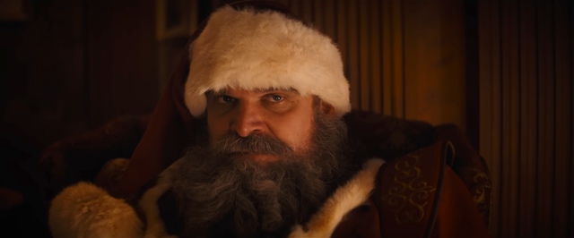 Жестокий Санта вернется: трейлер «Жестокой ночи 2»