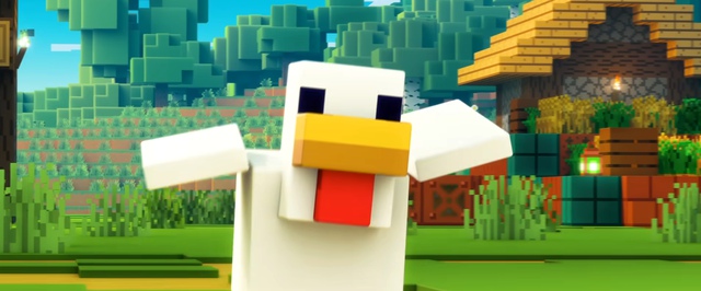 Minecraft выйдет на Nintendo Switch 2 27 октября