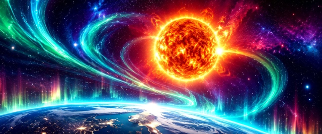 NASA научилась предсказывать прибытие солнечных бурь с точностью до 30 минут