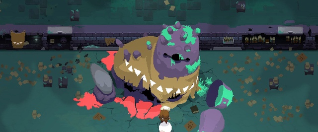 В Steam бесплатно раздают Moonlighter