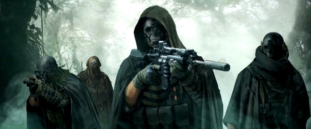 Ubisoft подтвердила новую Ghost Recon и позвала игроков на закрытые тесты