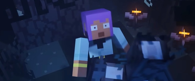 Minecraft превратили в Fallout: есть радиация, мутанты и ядерные заряды