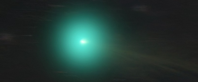 Посмотрите наверх: здесь взорвалась комета 220P/McNaught