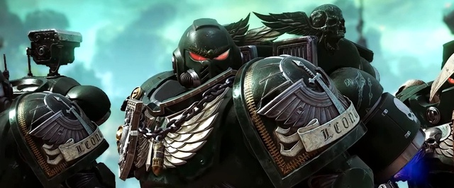 Звезда Baldurs Gate 3 неожиданно для себя оказалась в Space Marine 2