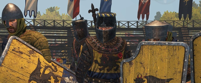 Моддинг Mount & Blade 2 Bannerlord вышел в море: игрокам дали инструменты для создания кораблей и карт