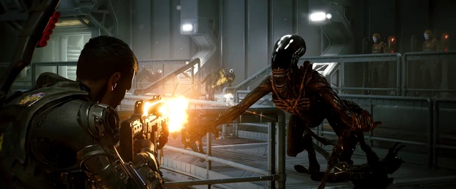 Владельцы Aliens Fireteam Elite для Switch лишились игры — она была облачной