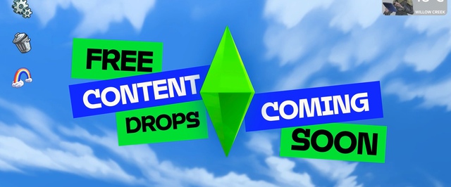The Sims 4 готовит бесплатный контент к 12-летию: игроков ждут новая мебель, одежда и прически