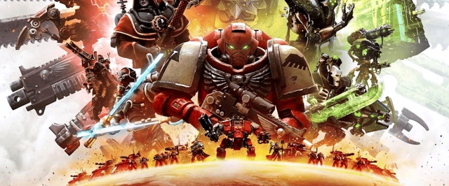 Warhammer 40,000: Dawn of War IV отложена почти на 3 месяца — до декабря