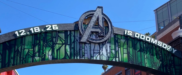 Marvel оштрафовали на $160 тысяч из-за самовольной рекламы «Мстители: Судный день»