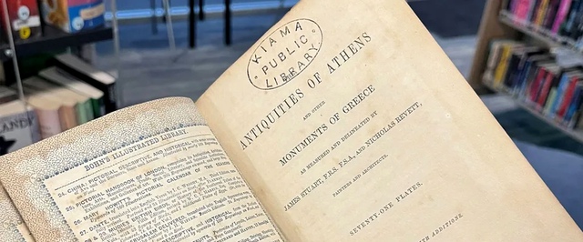 В библиотеку вернули книгу, взятую в XIX веке — и это не рекорд