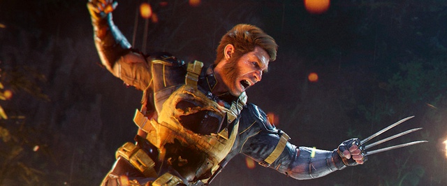 В Wolverine будет своя версия Годзиллы — в виде статуи