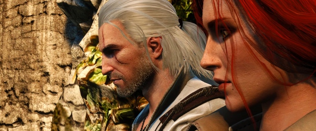 В The Witcher 3 матери бросали младенцев в случае опасности