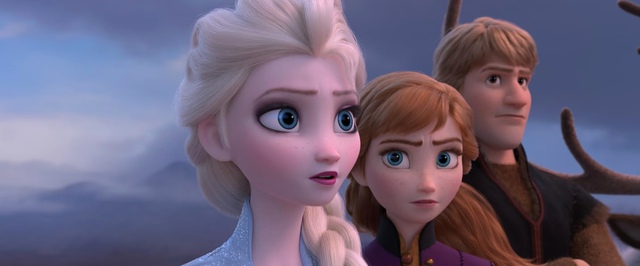 Анна и Кристофф поженятся: Disney показала «Холодное сердце 3»