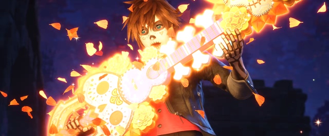 Kingdom Hearts 4 выйдет в 2027 году и получит сериал — новый трейлер