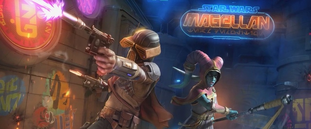 Джедай, мандалорец и не только: авторы Torchlight 3 делали игру по «Звездным войнам» — вот геймплей