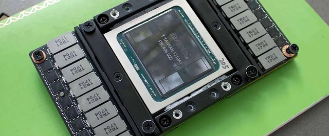 Майнинговую Nvidia CMP 170HX научились превращать в ускоритель для ИИ