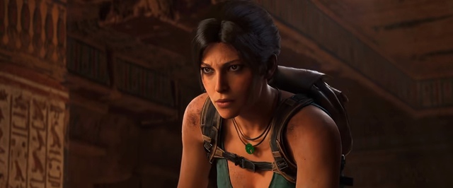 Tomb Raider Legacy of Atlantis получит древо навыков, травы и замедление времени