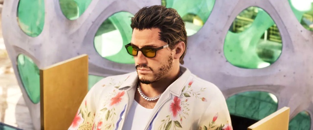 Утек новый геймплей GTA 6 — теперь с ночной поездкой и угоном грузовика