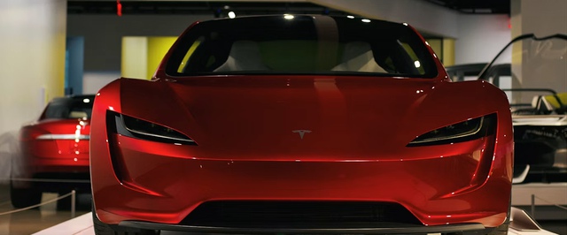 Tesla готовит «летающий» Roadster, утверждает бывший президент компании
