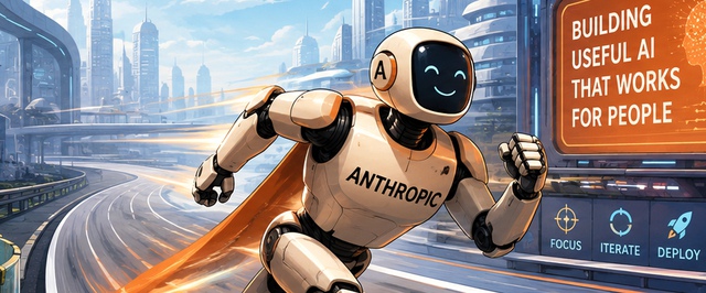 СМИ: рост выручки OpenAI замедлился на фоне рывка Anthropic