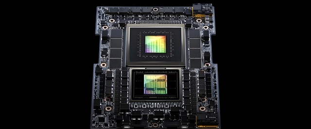 СМИ: ускорители Nvidia добрались до Китая, но разместить их особо негде
