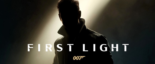 Продано 4 миллиона копий 007 First Light за 3 месяца