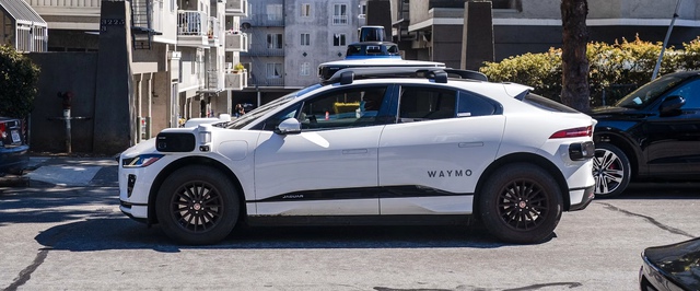 Waymo показала новый «мозг» своих роботакси: до квадриллиона операций в секунду