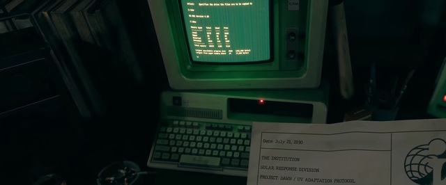 Солнце убивает: первый трейлер NightRunner