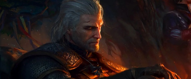 Беллетэйн из The Witcher 3 «Баллады прошлого» показали в деталях
