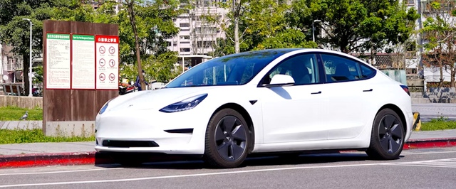 Tesla придется реально отозвать 2.98 миллиона электромобилей в Китае