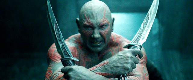 СМИ: Дэйв Батиста получил роль Кратоса в сериале God of War — съемки начнут с нуля