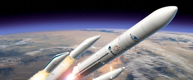 Ракета оказалась слишком дорогой: Европа задумалась о будущем Ariane 6