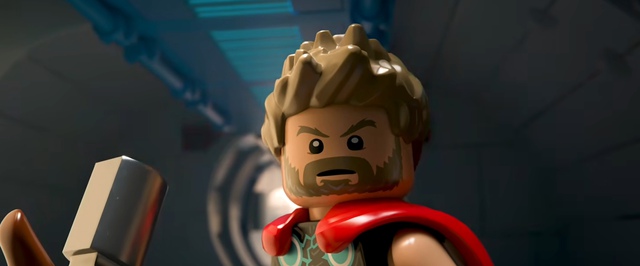 Трейлер «Мстители: Судный день» воссоздали в LEGO