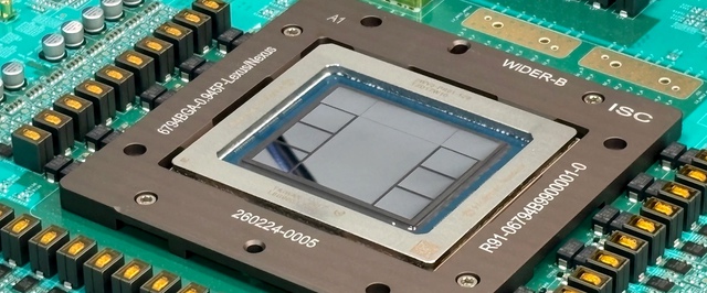OpenAI сравнила свой ИИ-чип с решениями Nvidia — Jalapeno оказался быстрее
