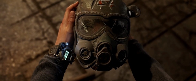 Первый геймплей Metro 2039 — все еще без даты выхода