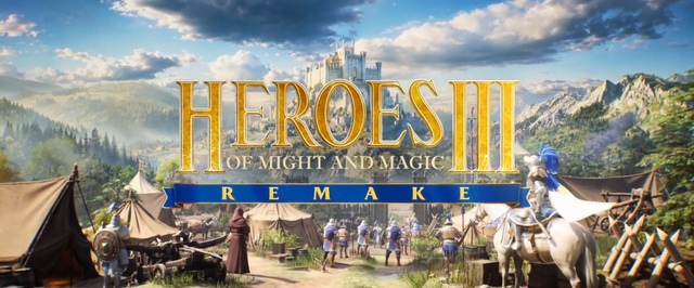 Heroes of Might and Magic 3 получит ремейк