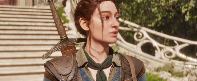 Новый геймплей Fable на ПК: герой исследует столицу Альбиона