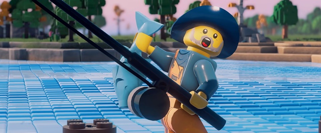 Анонсирован градостроительный симулятор LEGO Skylines