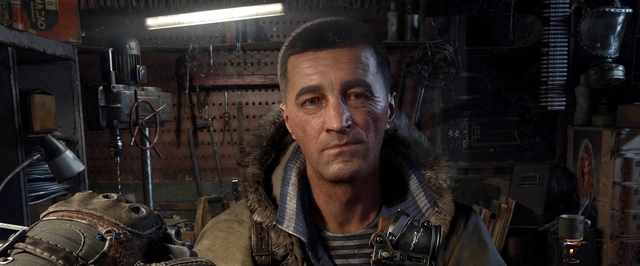 Новые скриншоты Metro 2039: монстры, оружие и кладбище машин
