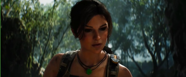 Лара на дне: геймплей Tomb Raider Legacy of Atlantis с Gamescom